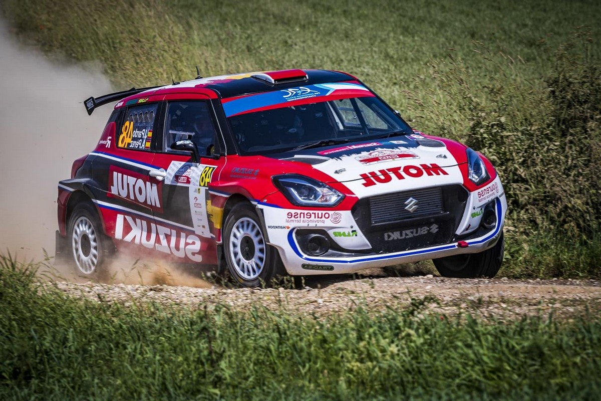 Abarth y hyundai aterrizan en el nacional de asfalto motor