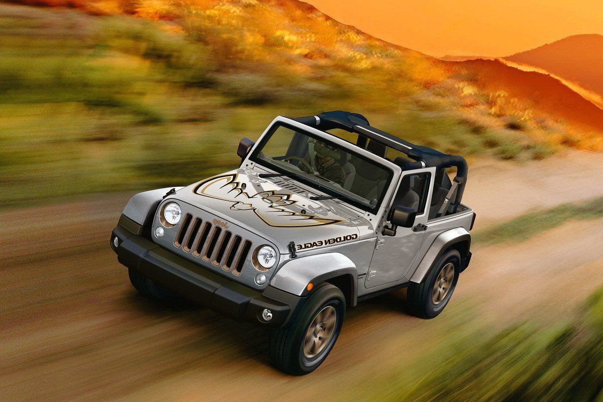 Jeep wrangler unlimited 2018